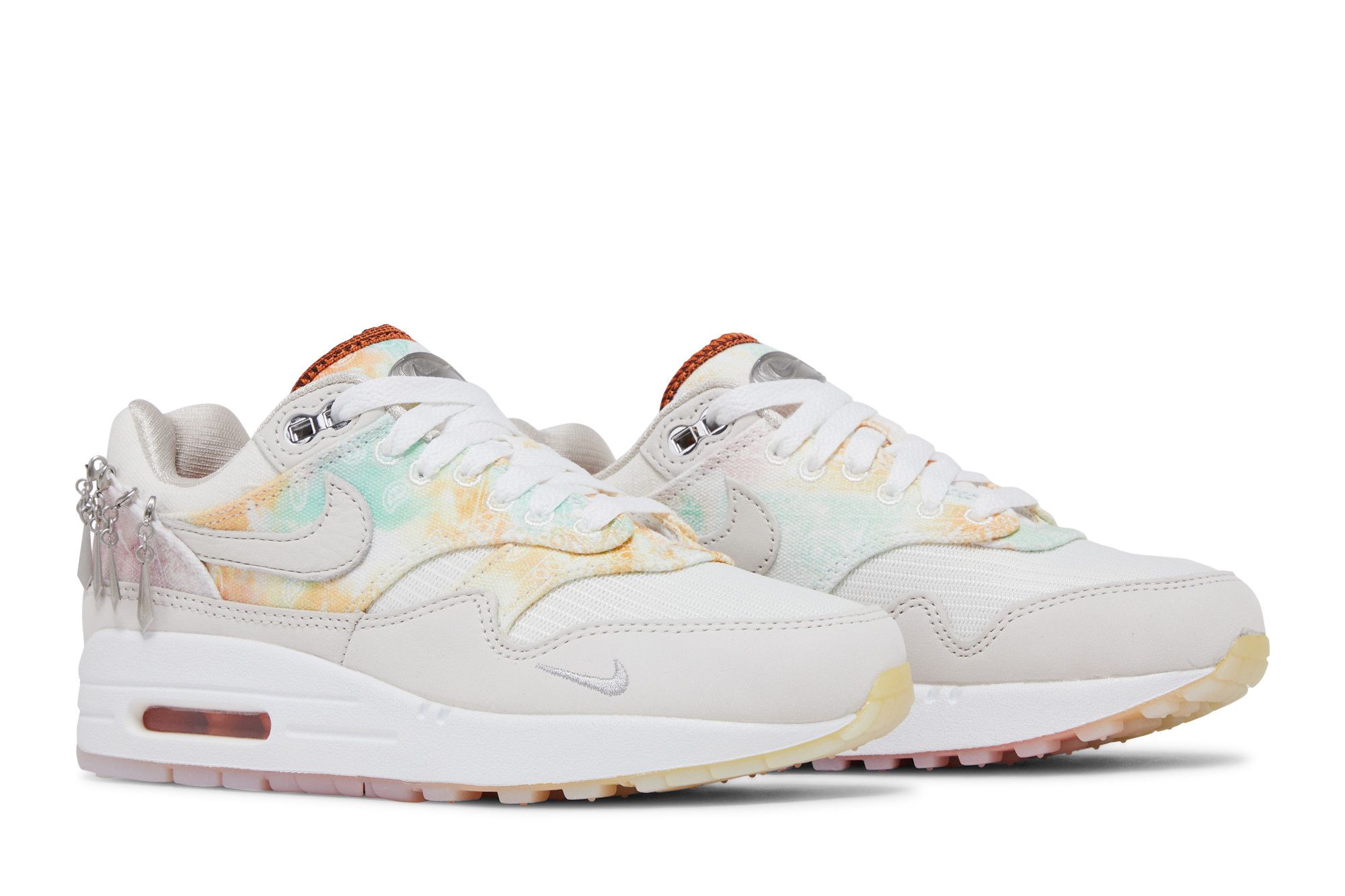 Nike Air Max 1 ’87 ‚Metal Charms‘ FJ7734-101 Domahi store