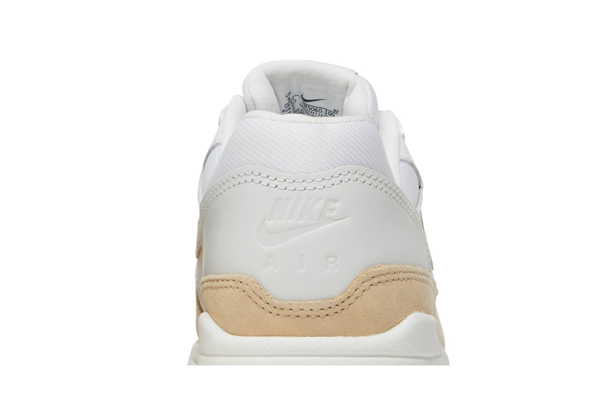 Nike Air Max 1 Premium ‚Sanddrift‘ FB5060-100 Domahi store