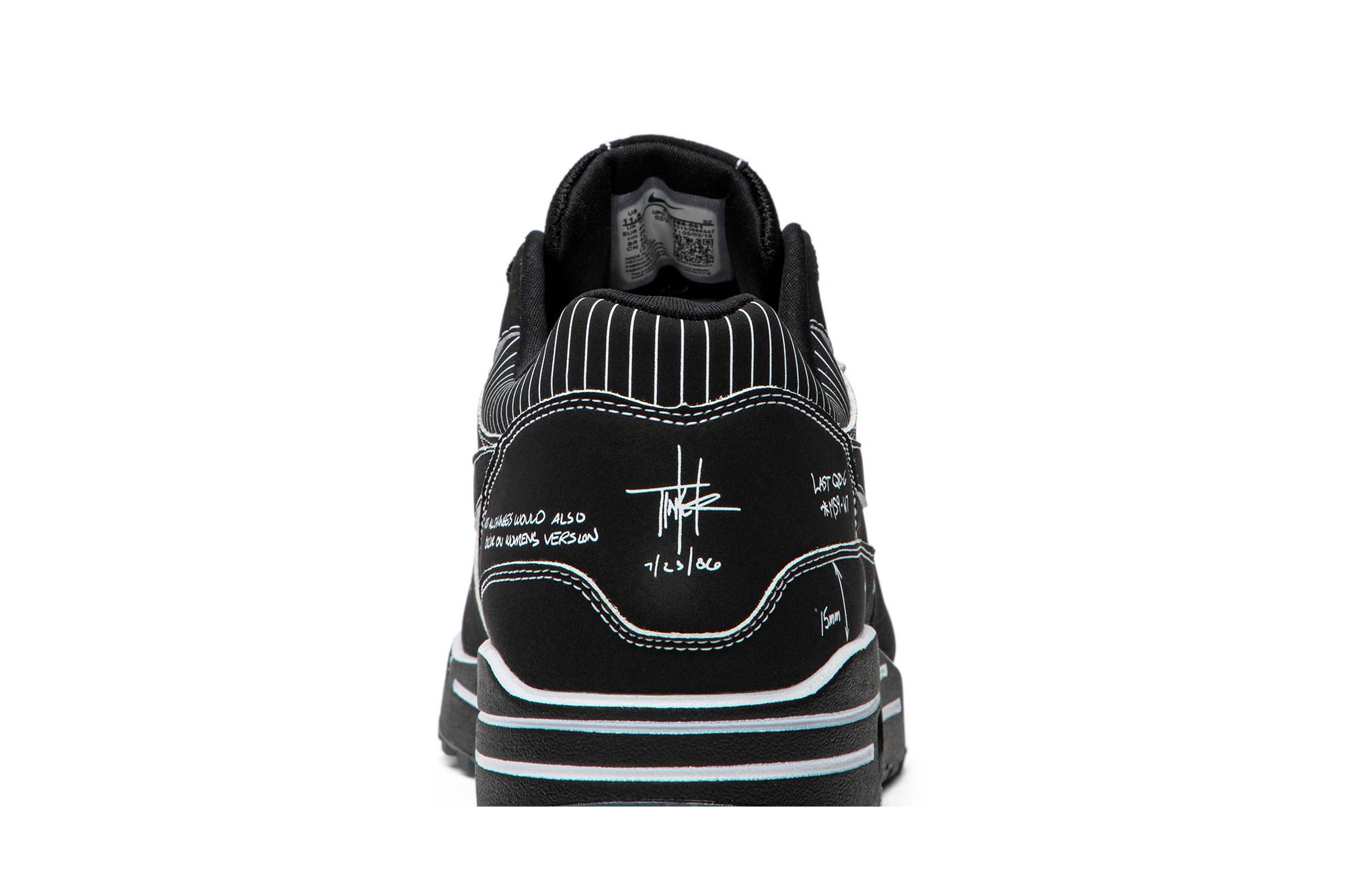 Nike Air Max 1 ‚Tinker Sketch to Shelf – Black Schematic‘ CJ4286-001 Domahi store