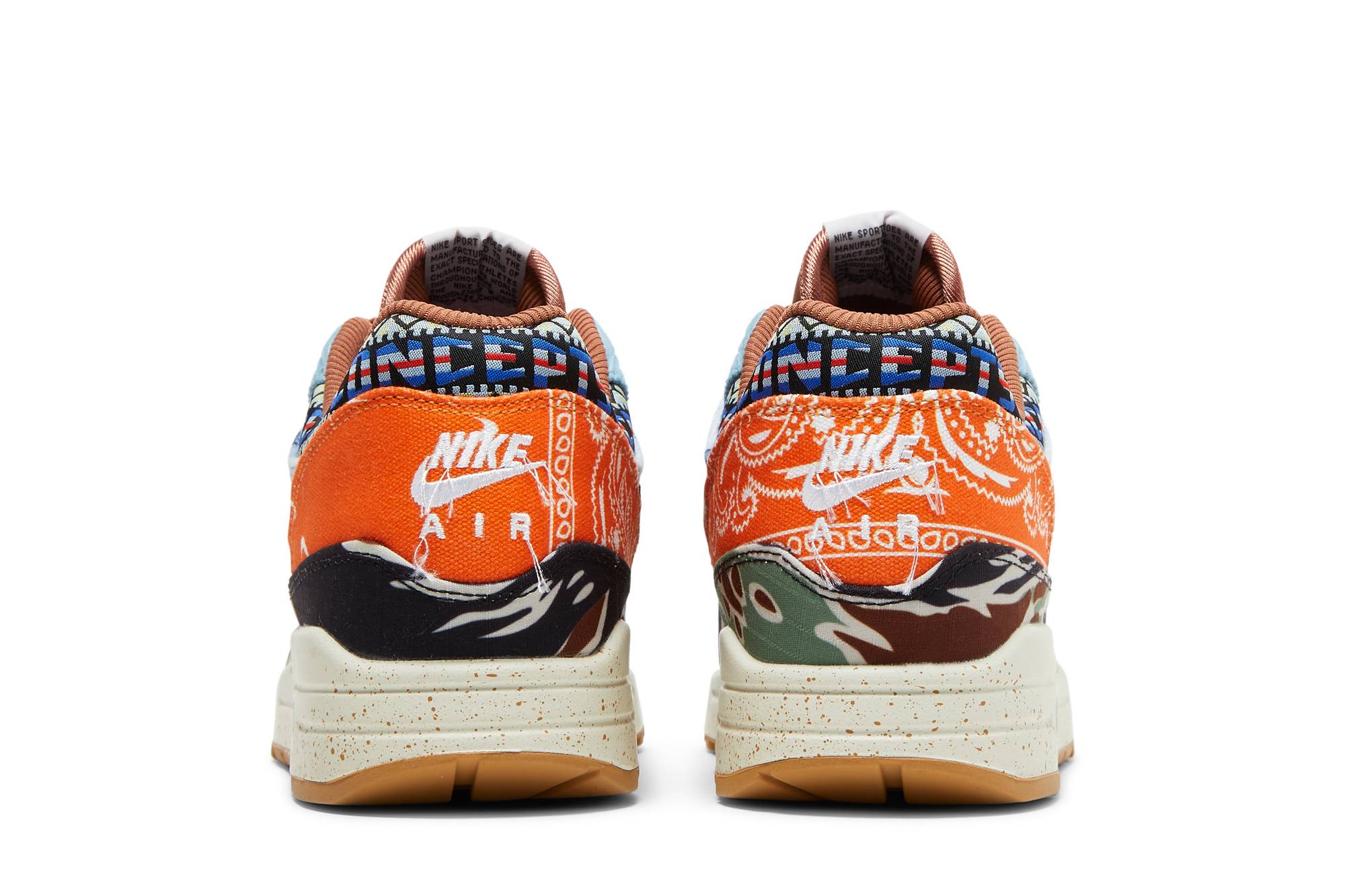 Nike Air Max 1 x Concepts ‚Heavy‘ DN1803-900 Domahi store