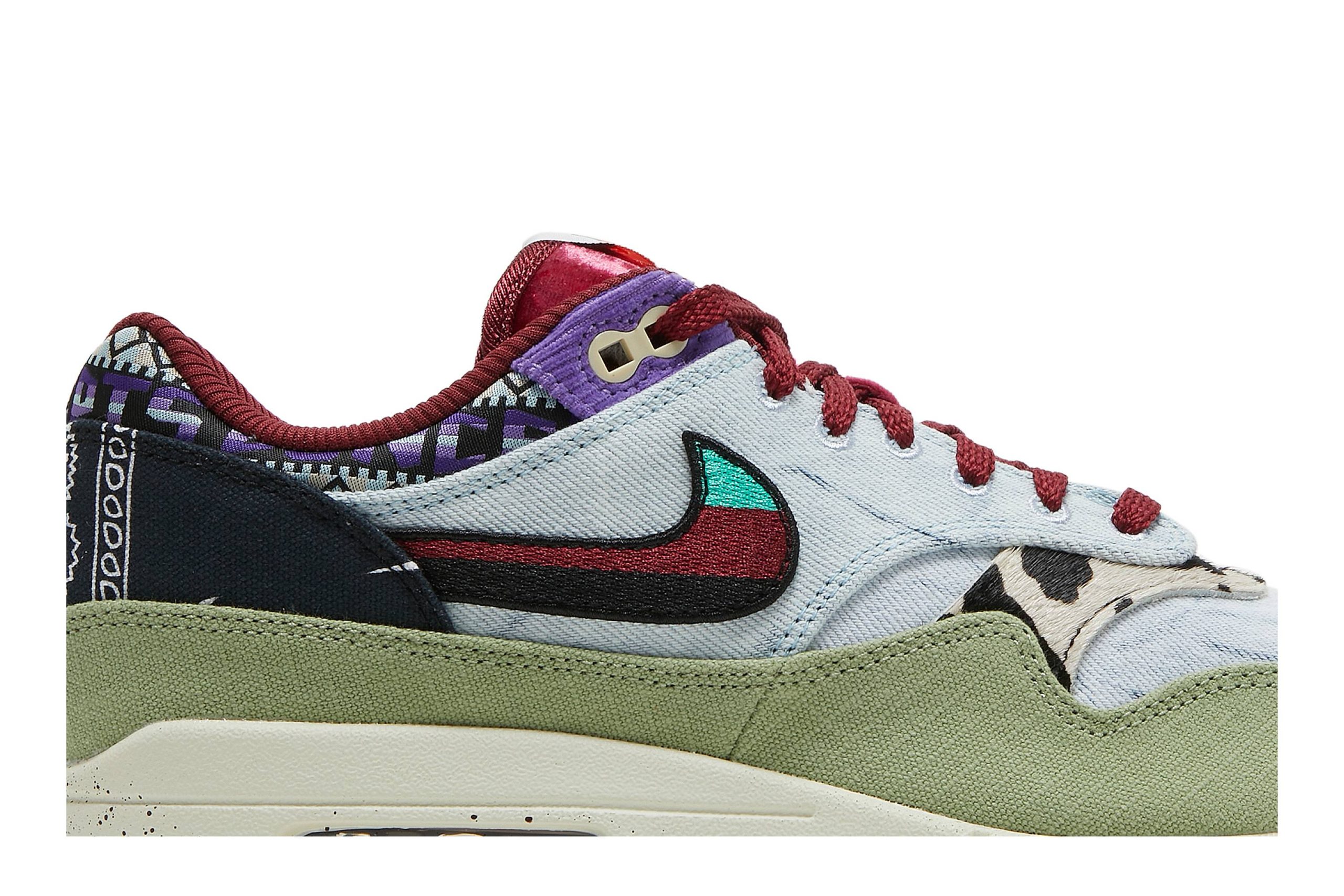 Nike Air Max 1 x Concepts ‚Olive Canvas‘ DN1803-300 Domahi store