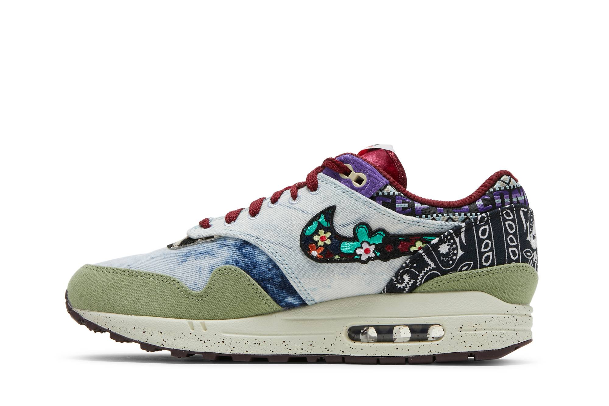 Nike Air Max 1 x Concepts ‚Olive Canvas‘ DN1803-300 Domahi store