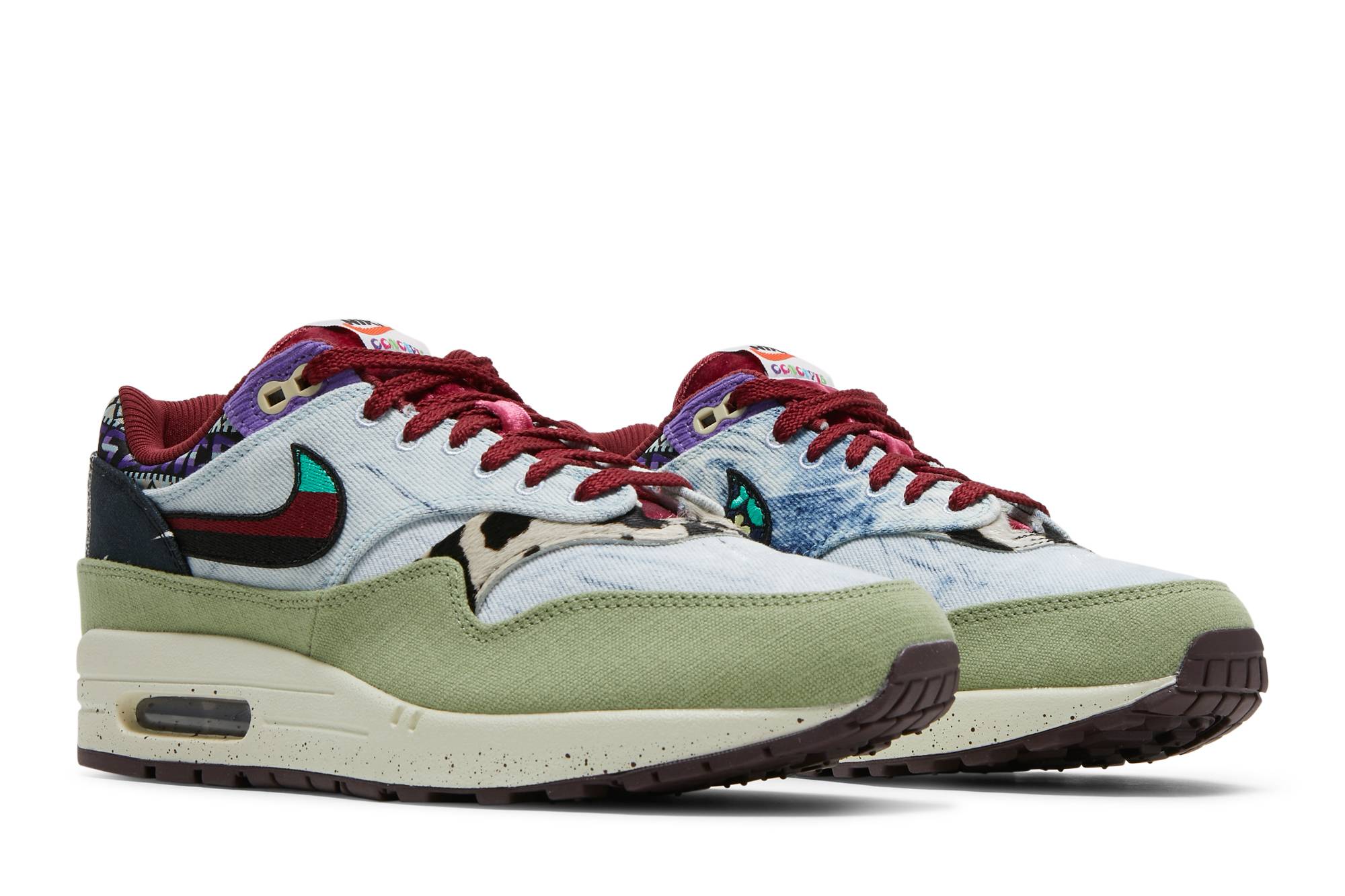 Nike Air Max 1 x Concepts ‚Olive Canvas‘ DN1803-300 Domahi store