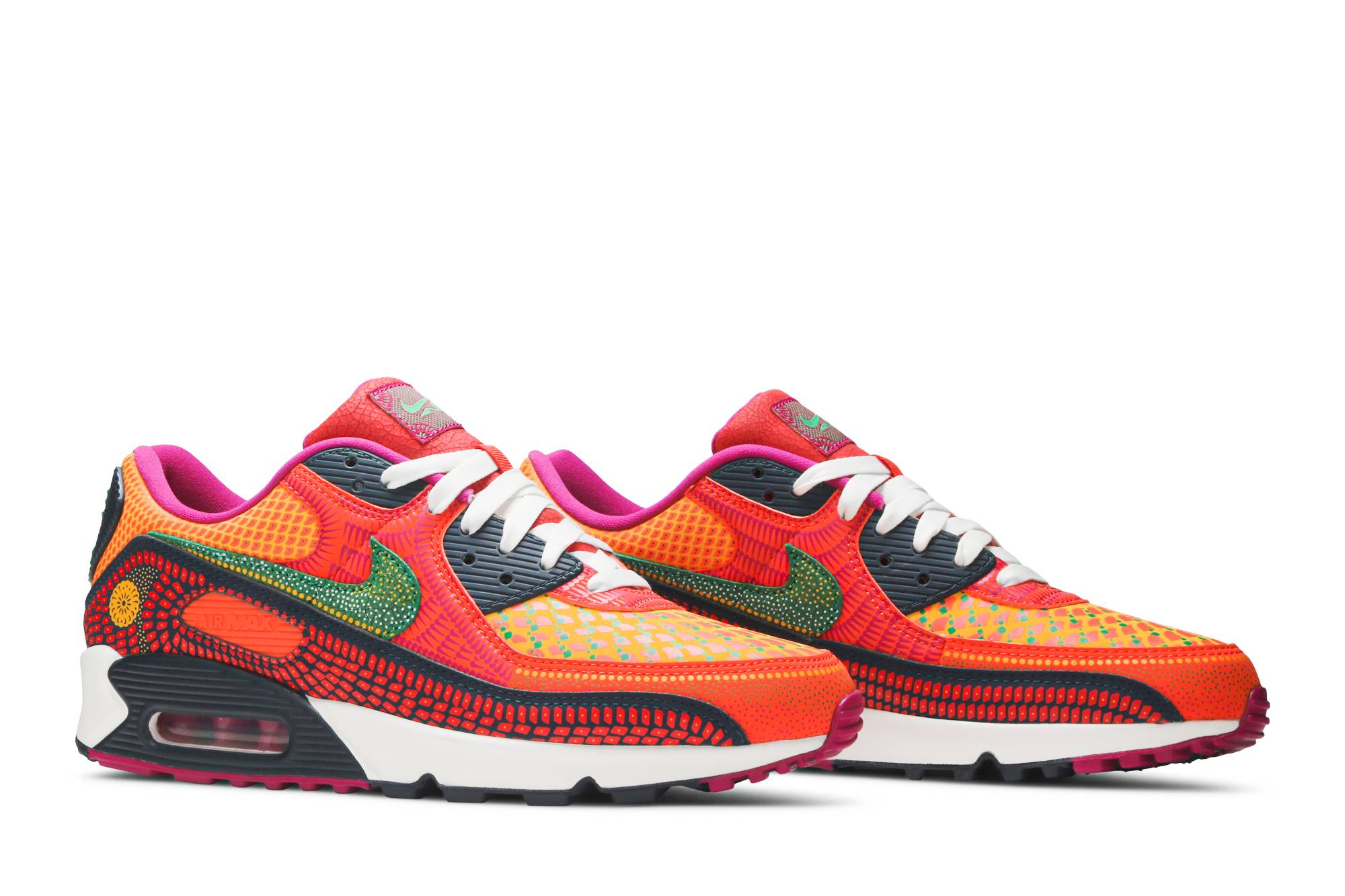 Nike Air Max 90 ‚DÃÂa de Muertos‘ DC5154-458 Domahi store