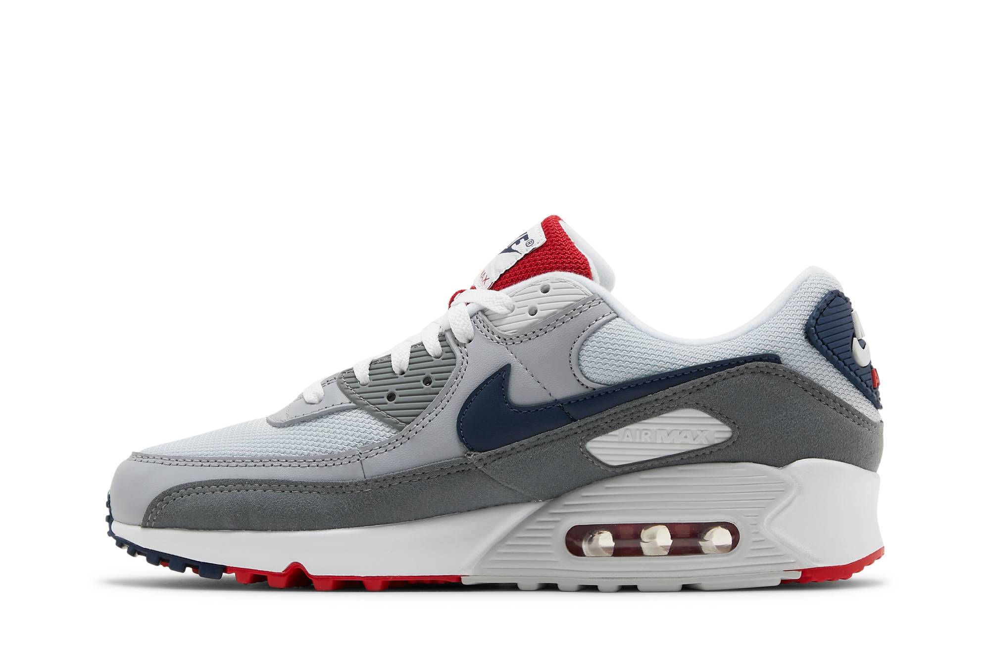 Nike Air Max 90 ‚Grey USA‘ CZ1846-001 Domahi store