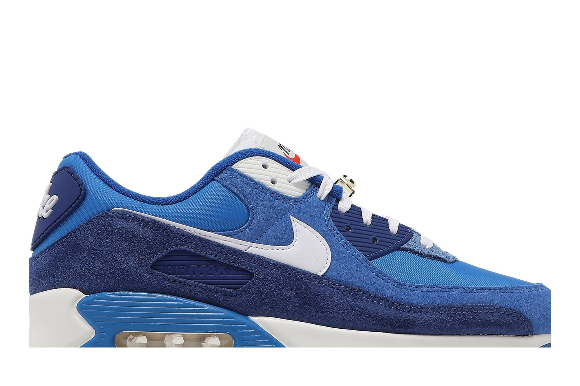 Nike Air Max 90 SE ‚First Use Pack – Signal Blue‘ DB0636-400 Domahi store