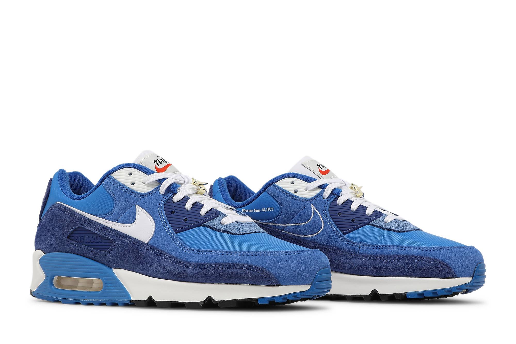 Nike Air Max 90 SE ‚First Use Pack – Signal Blue‘ DB0636-400 Domahi store