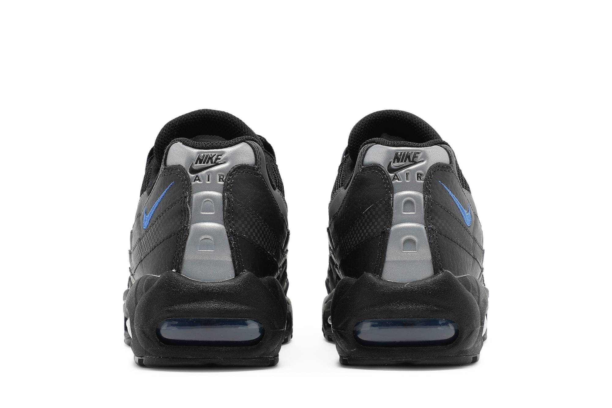 Nike Air Max 95 Essential ‚Black Game Royal‘ DM9104-001 Domahi store