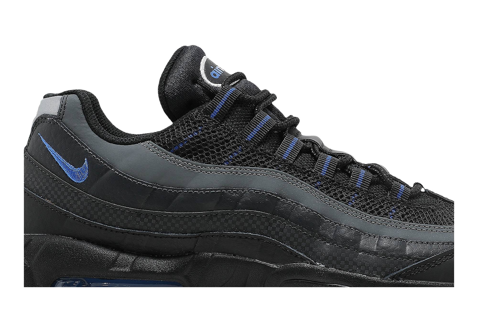 Nike Air Max 95 Essential ‚Black Game Royal‘ DM9104-001 Domahi store