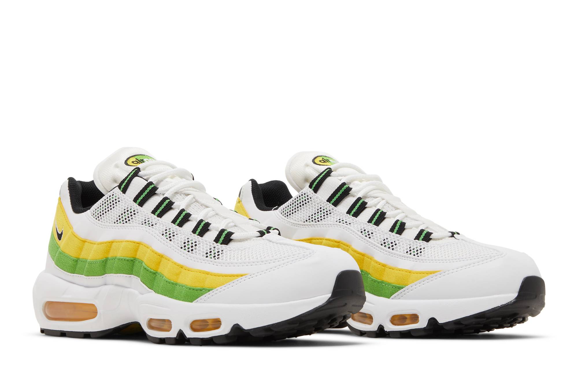 Nike Air Max 95 ‚Lemon Lime‘ DQ3429-100 Domahi store