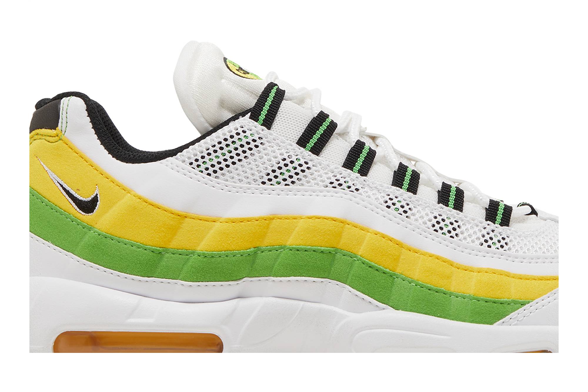 Nike Air Max 95 ‚Lemon Lime‘ DQ3429-100 Domahi store
