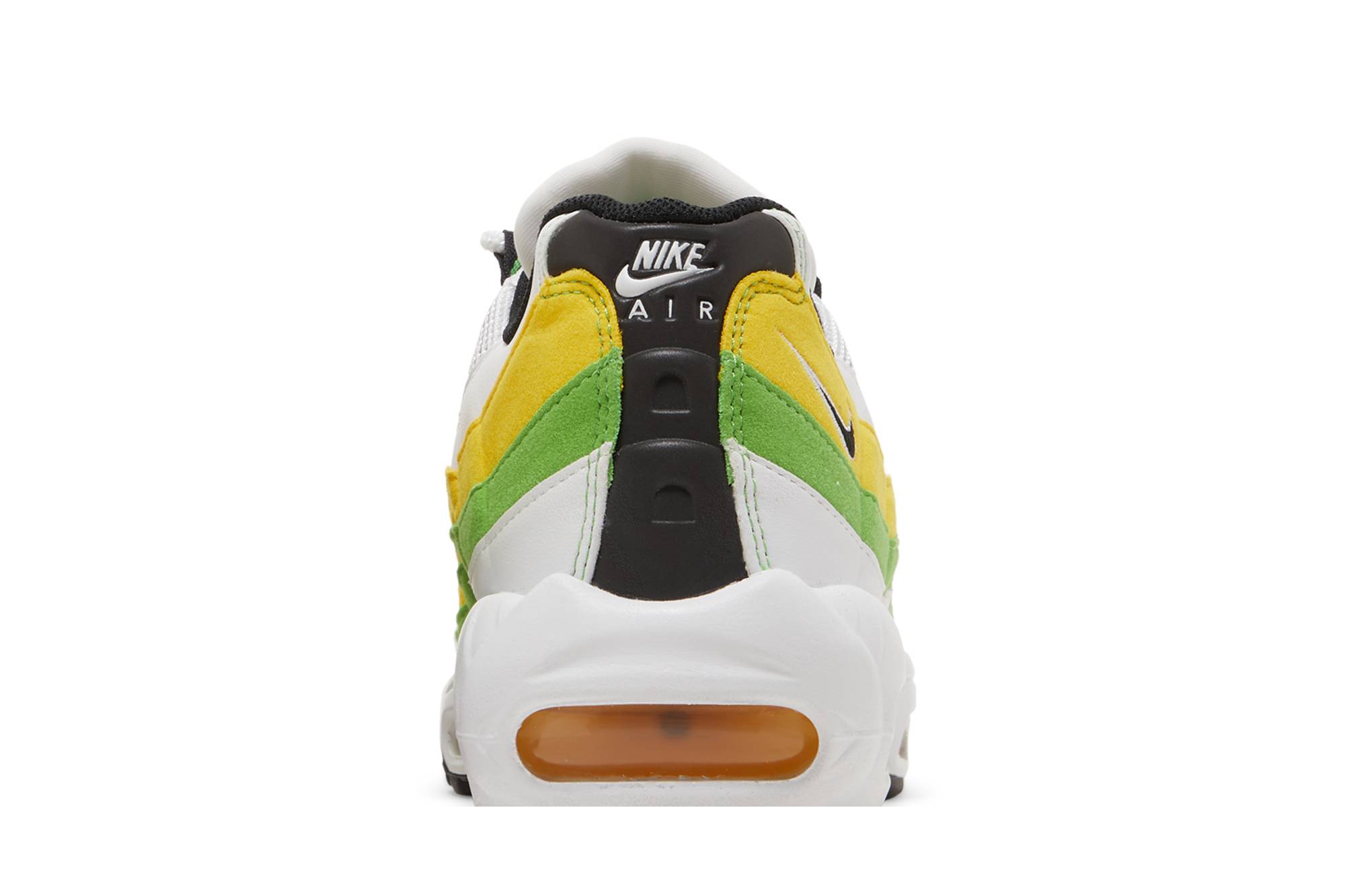 Nike Air Max 95 ‚Lemon Lime‘ DQ3429-100 Domahi store
