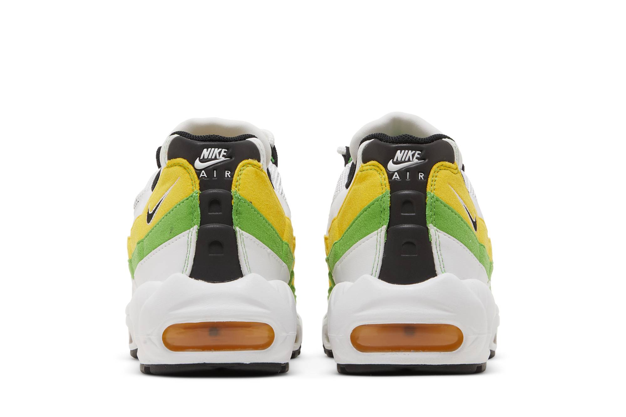 Nike Air Max 95 ‚Lemon Lime‘ DQ3429-100 Domahi store