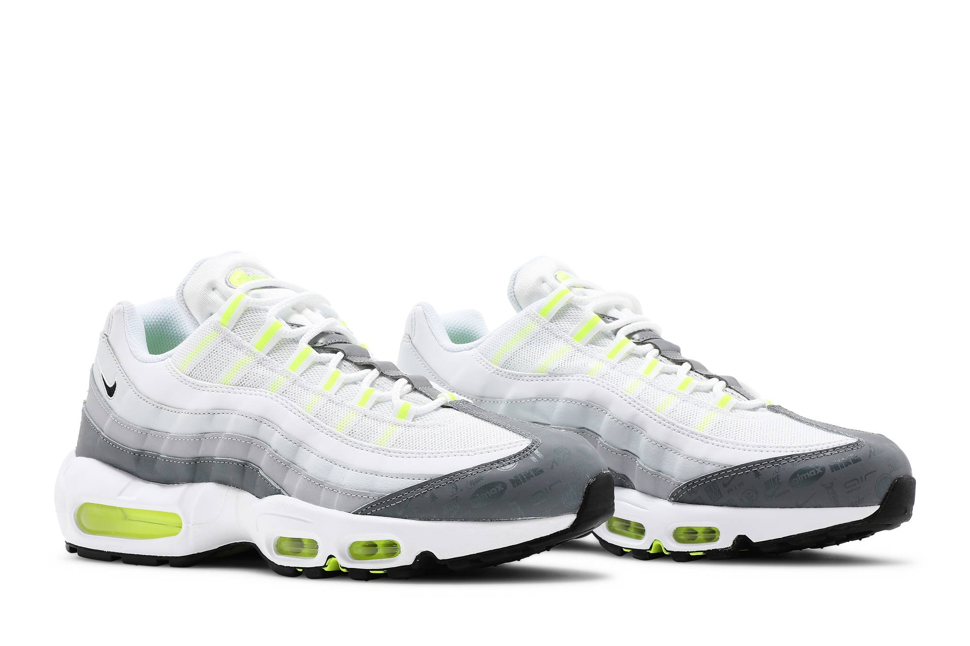Nike Air Max 95 ‚Logos Pack‘ DH8256-100 Domahi store