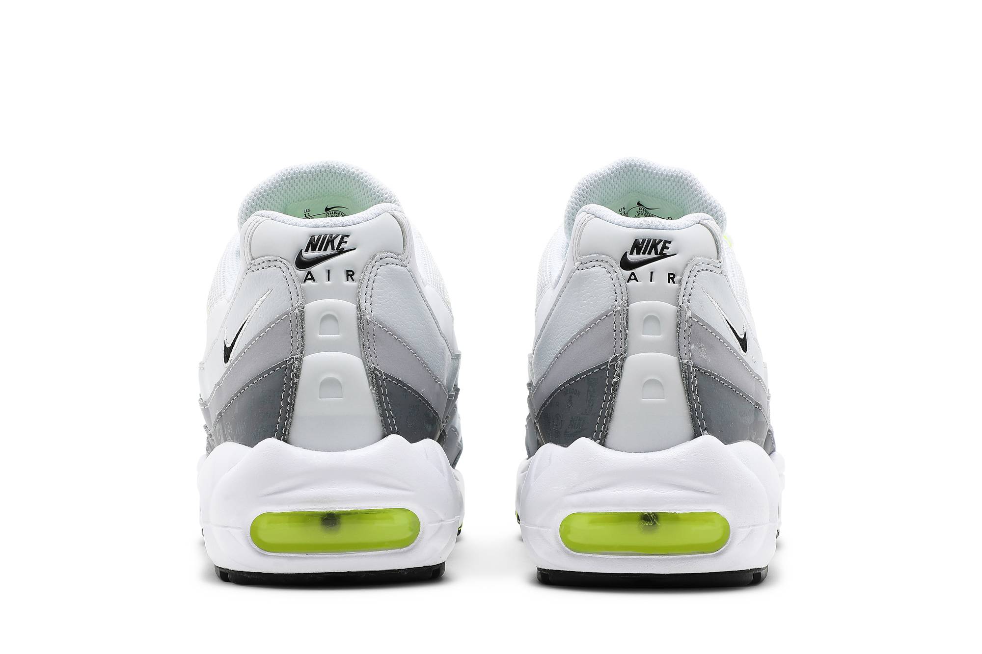 Nike Air Max 95 ‚Logos Pack‘ DH8256-100 Domahi store