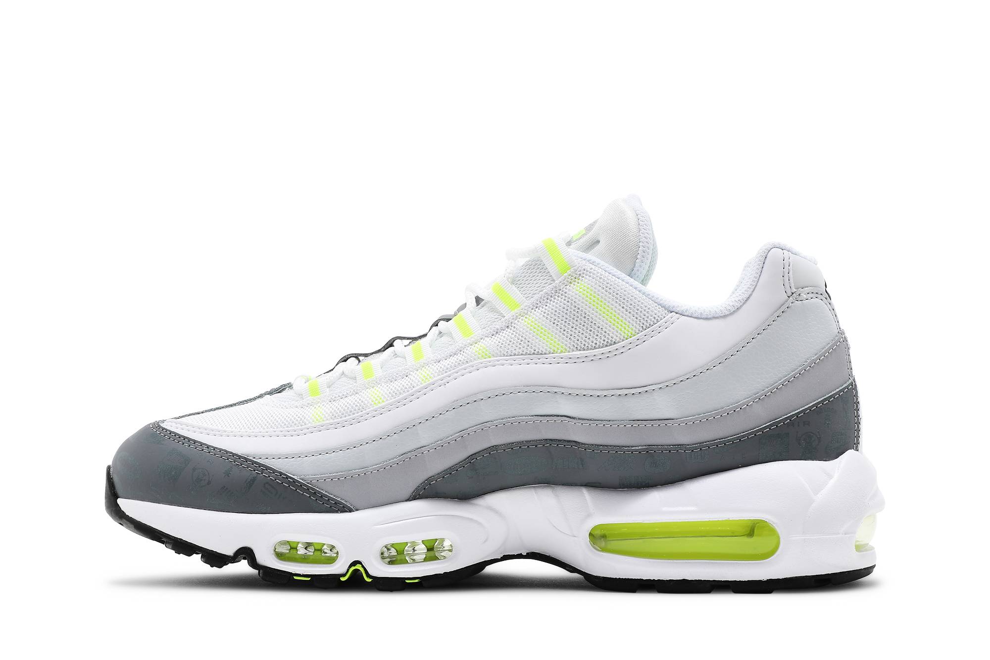 Nike Air Max 95 ‚Logos Pack‘ DH8256-100 Domahi store