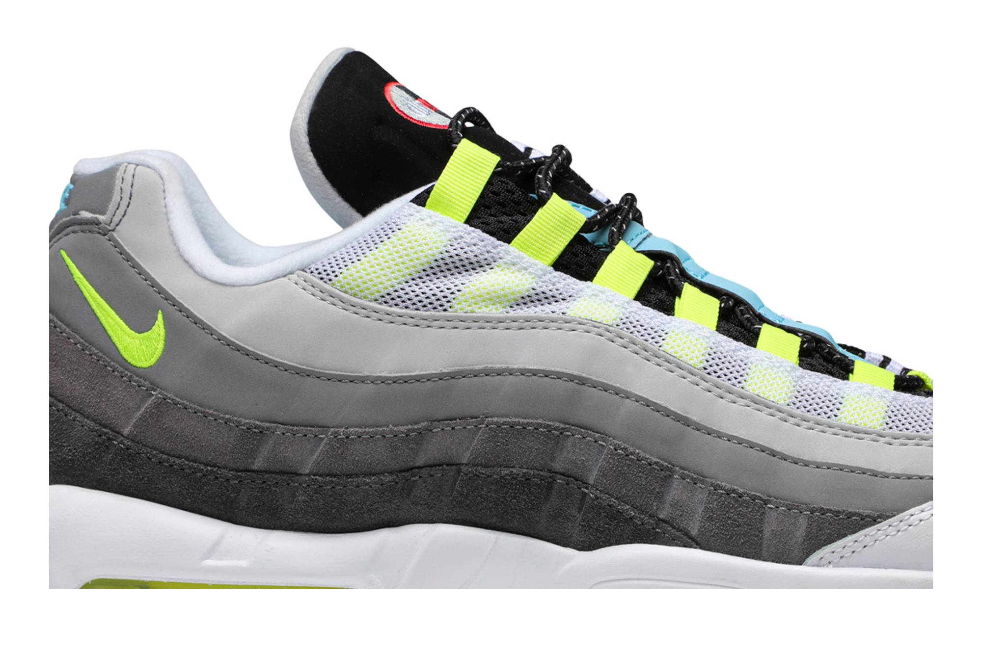 Nike Air Max 95 QS ‚Greedy 2.0‘ CJ0589-001 Domahi store