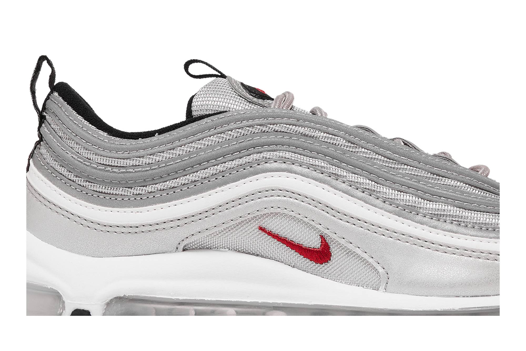 Nike Air Max 97 Silver Bullet 2016/2017 885691-001 Domahi store