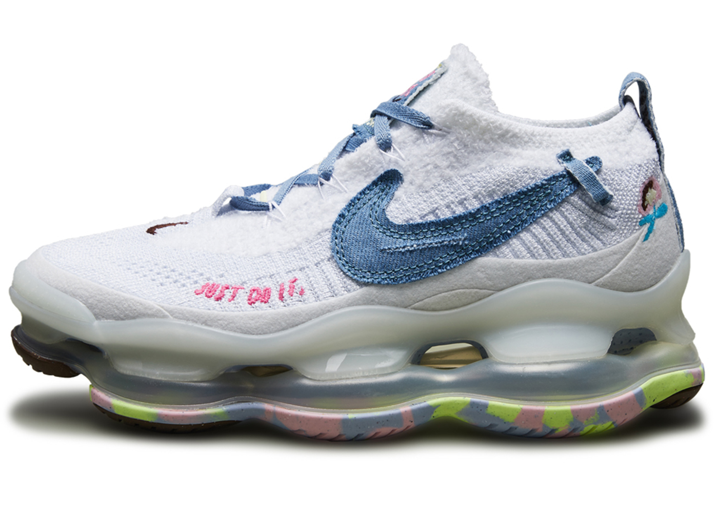 Nike Air Max Scorpion Flyknit ‚Just Do It‘ FJ7736-141 Domahi store