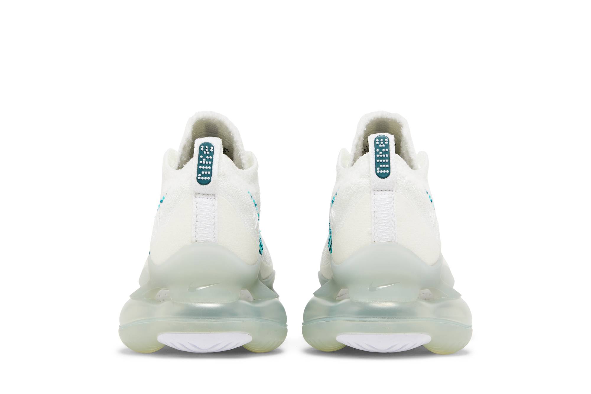 Nike Air Max Scorpion Flyknit ‚White Clear Emerald‘ DJ4701-100 Domahi store