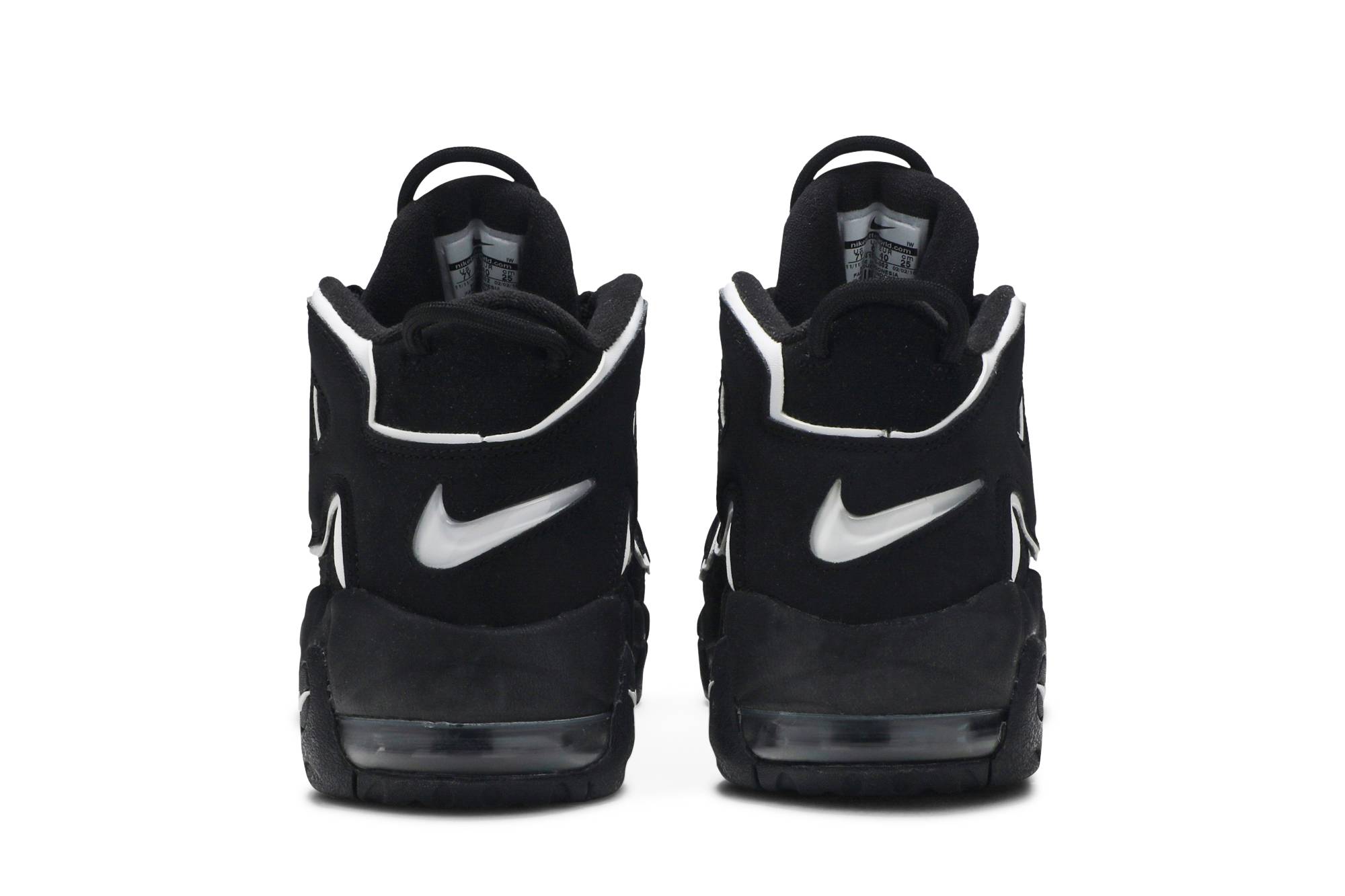 Nike Air More Uptempo ‚Black‘ 2016 415082-002 Domahi store
