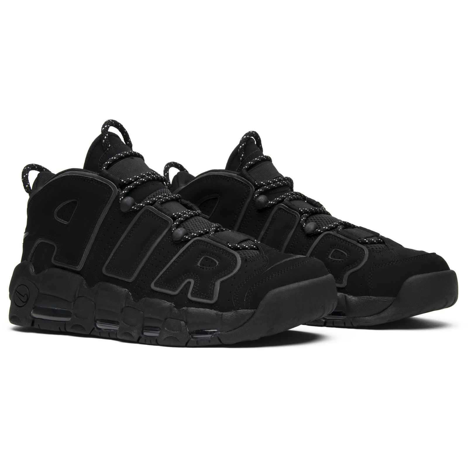 Nike Air More Uptempo Black ‚Reflective‘ 414962-004 Domahi store