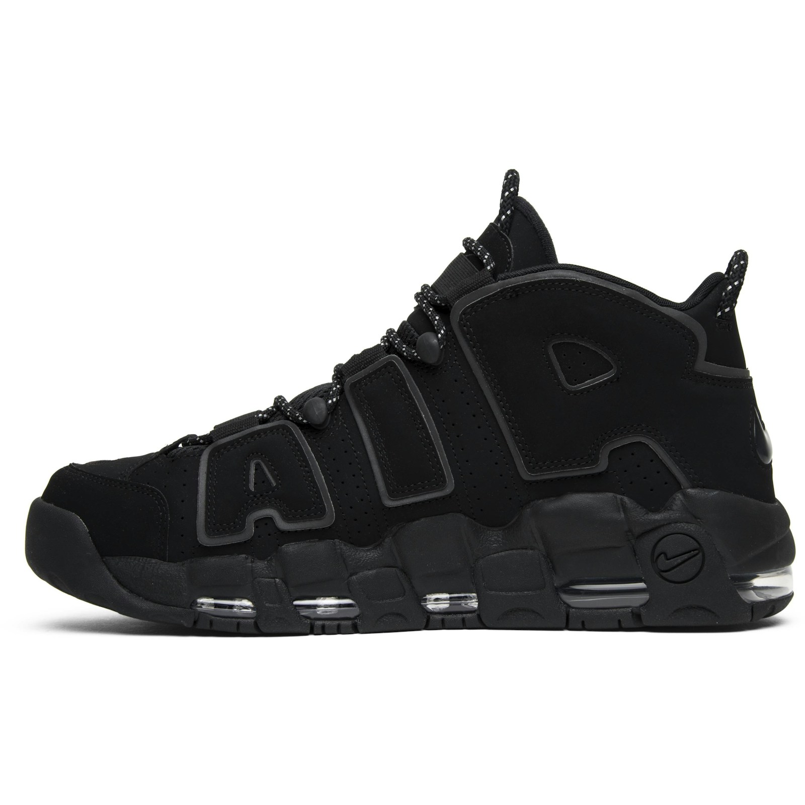 Nike Air More Uptempo Black ‚Reflective‘ 414962-004 Domahi store