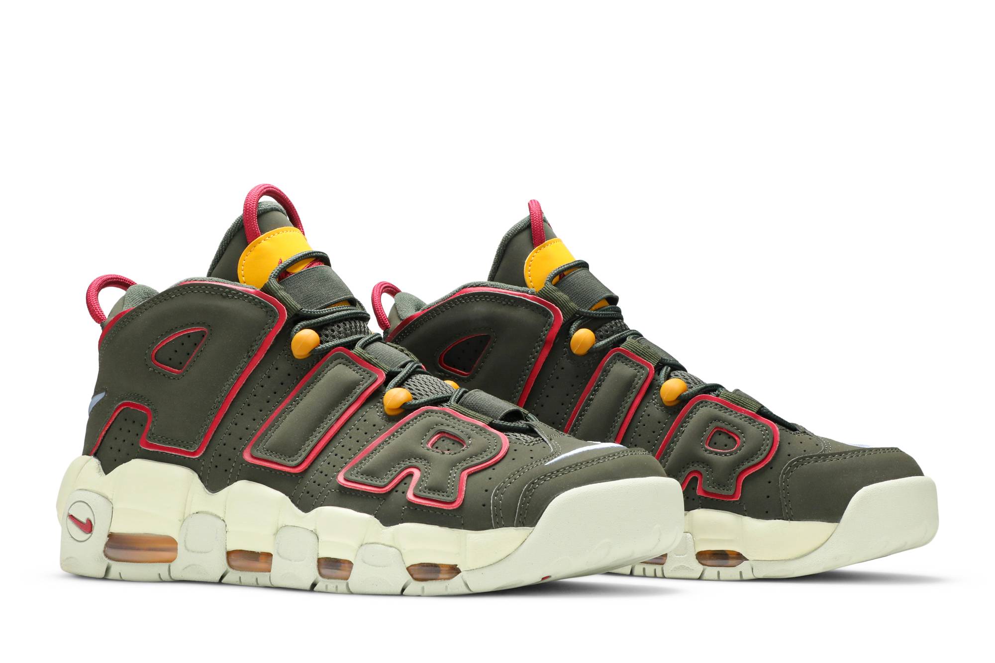 Nike Air More Uptempo ‚Cargo Khaki‘ DH0622-300 Domahi store