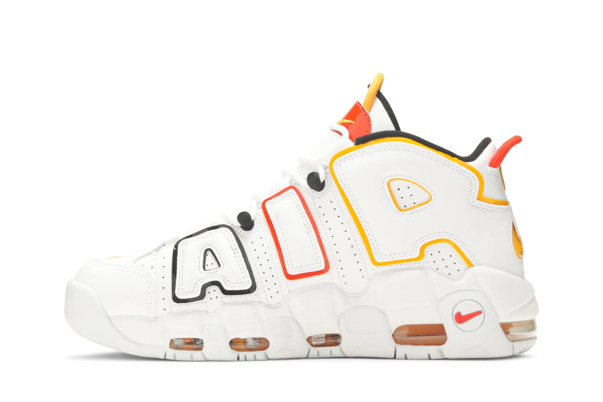 Nike Air More Uptempo ‚Roswell Raygun‘ DD9223-100 Domahi store