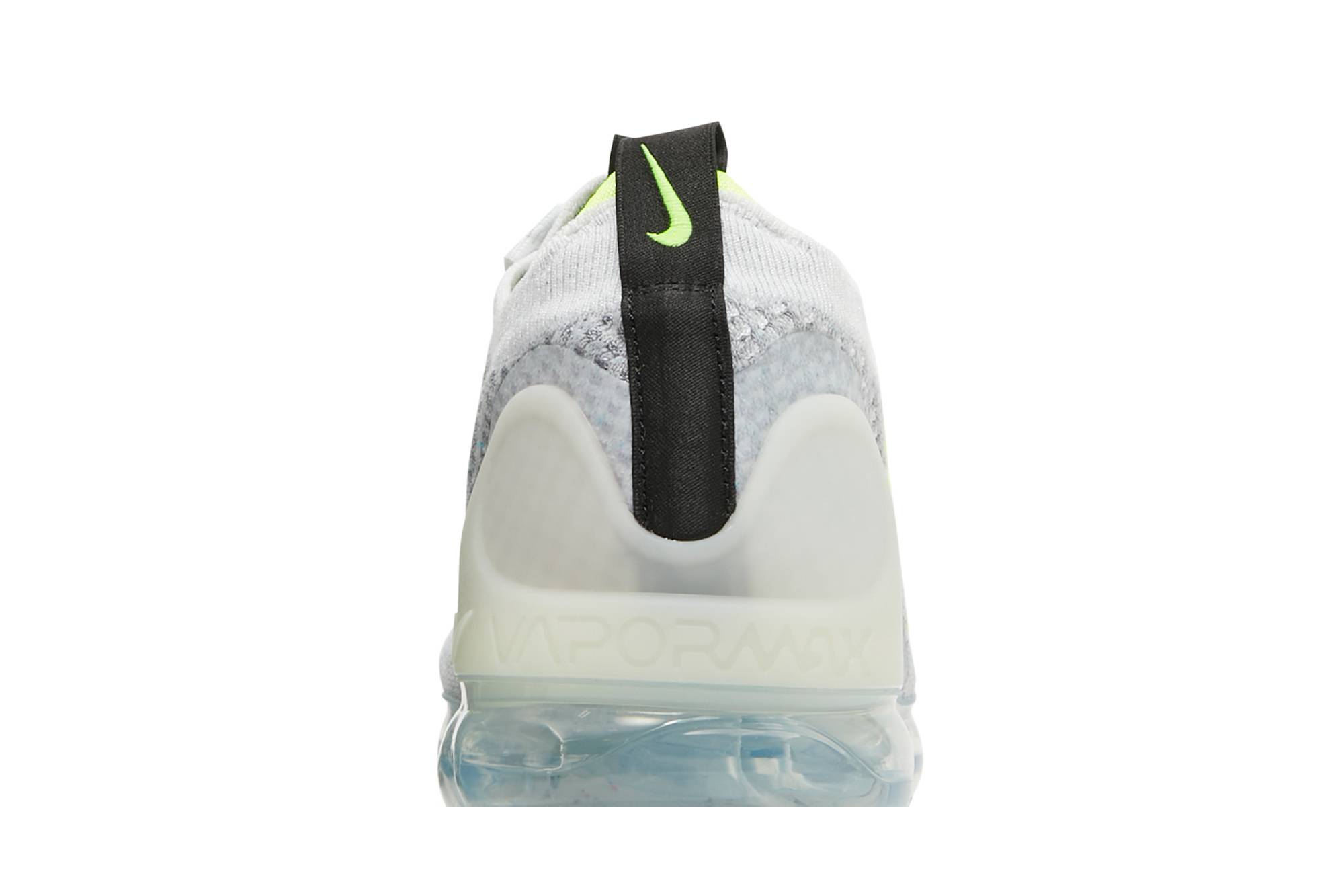 Nike Air VaporMax 2021 FK ‚Wolf Grey White Volt‘ DH4085-001 Domahi store
