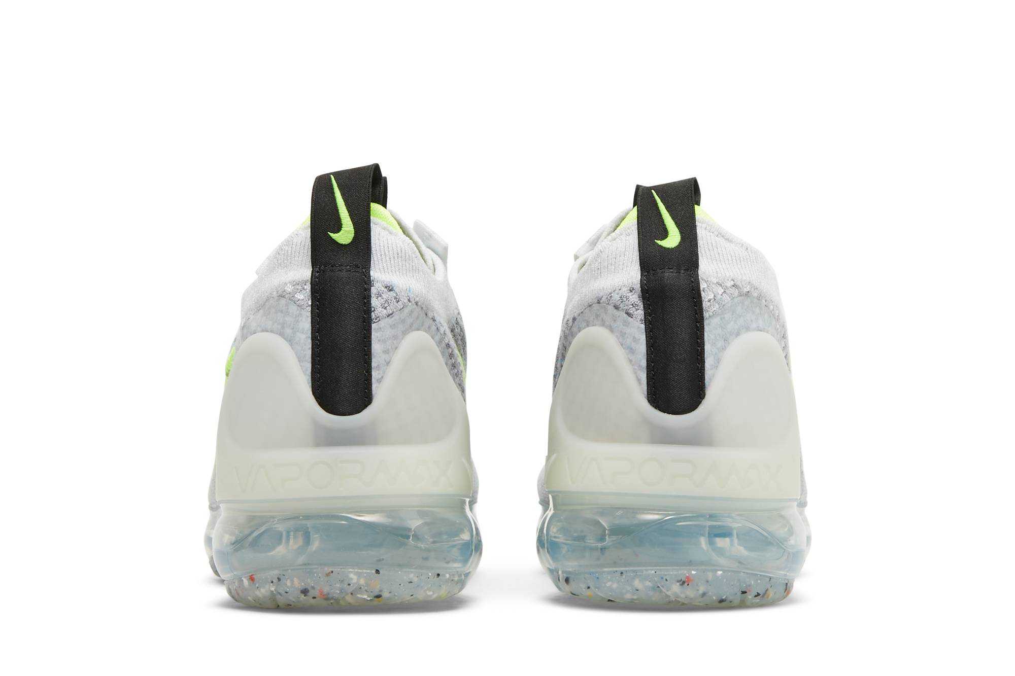 Nike Air VaporMax 2021 FK ‚Wolf Grey White Volt‘ DH4085-001 Domahi store