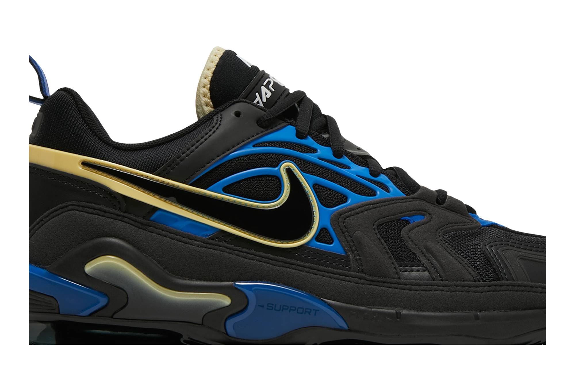 Nike Air VaporMax EVO ‚Black Hyper Cobalt‘ CZ1924-001 Domahi store