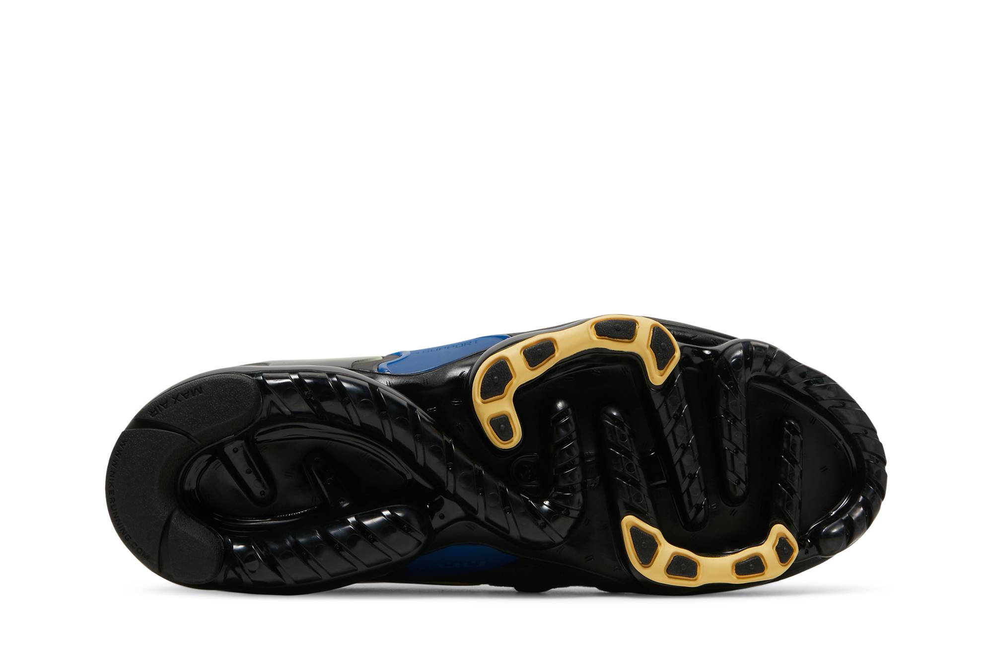 Nike Air VaporMax EVO ‚Black Hyper Cobalt‘ CZ1924-001 Domahi store