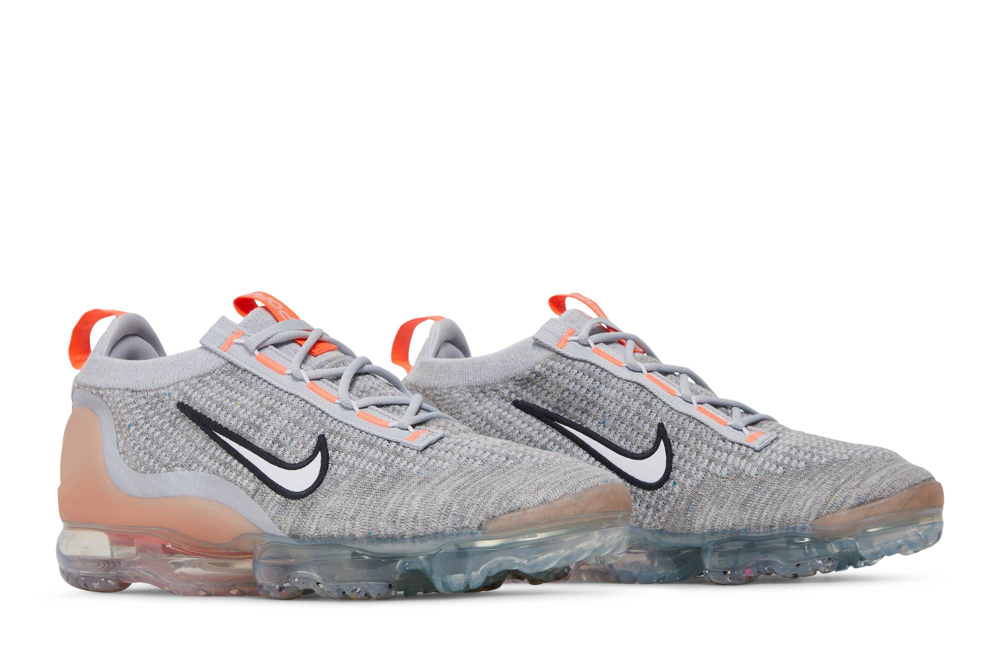 Nike Air VaporMax Flyknit ‚Grey Fog Bright Mango‘ 2021 DH4084-002 Domahi store