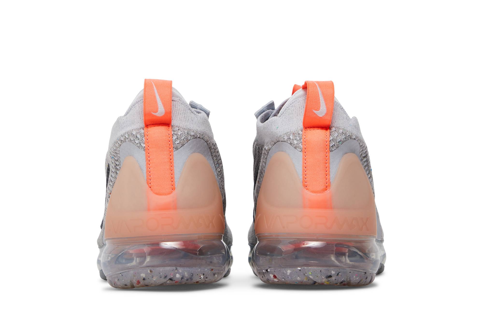 Nike Air VaporMax Flyknit ‚Grey Fog Bright Mango‘ 2021 DH4084-002 Domahi store