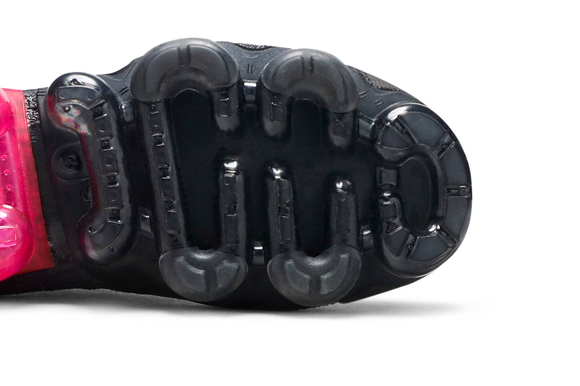 Nike Air VaporMax Flyknit Moc 2 Gridiron Pink Blast AJ6599-001 Domahi Store