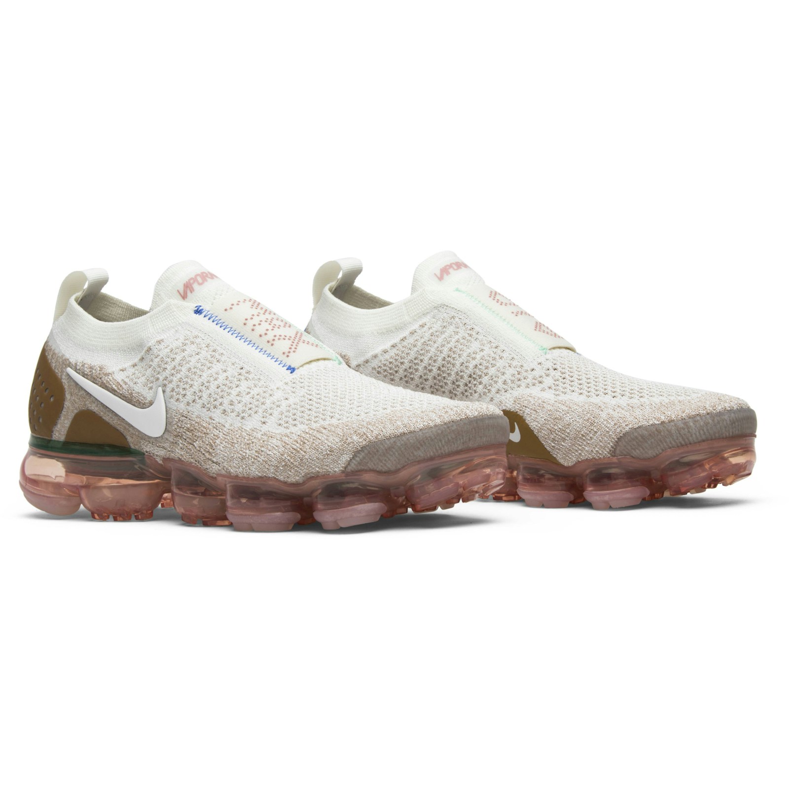 Nike Air VaporMax Moc 2 Sail Wheat AH7006-100 Domahi Store