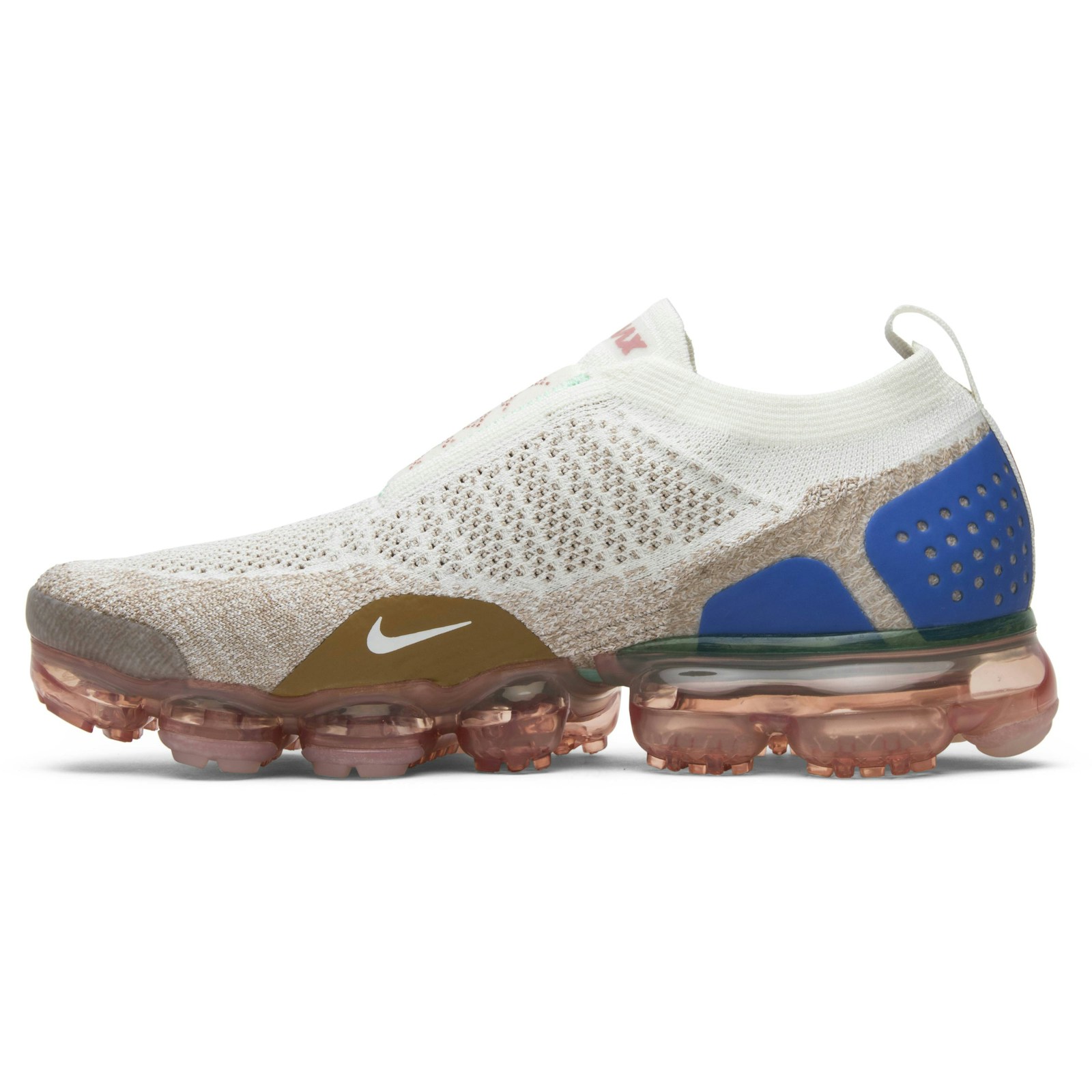 Nike Air VaporMax Moc 2 Sail Wheat AH7006-100 Domahi Store