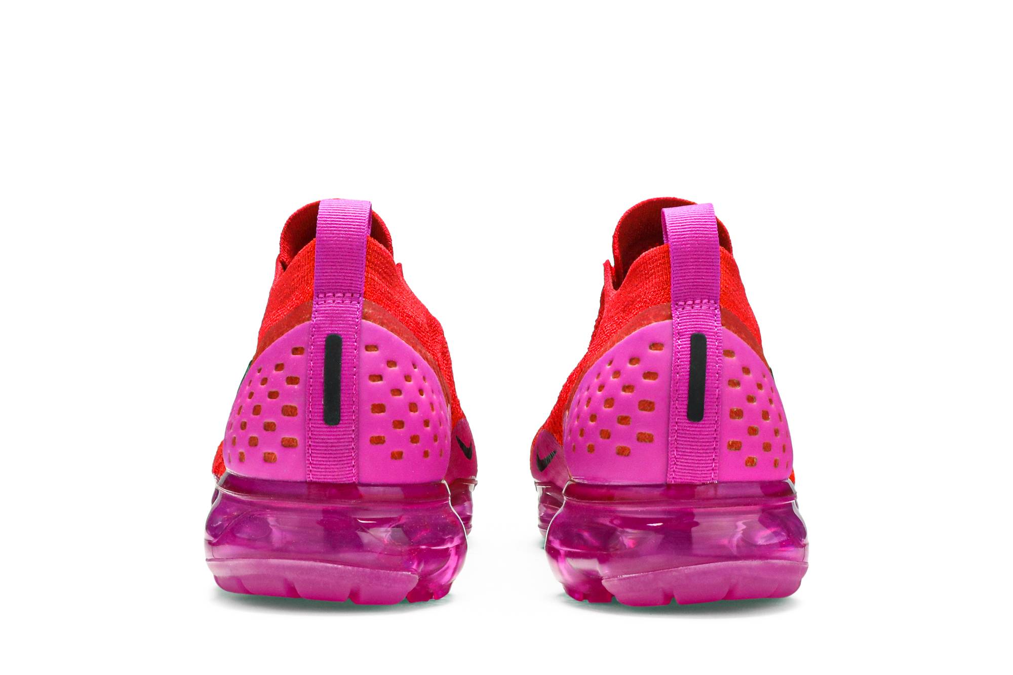 Nike Air VaporMax Moc 2 University Red Fuchsia Blast AJ6599-600 Domahi Store