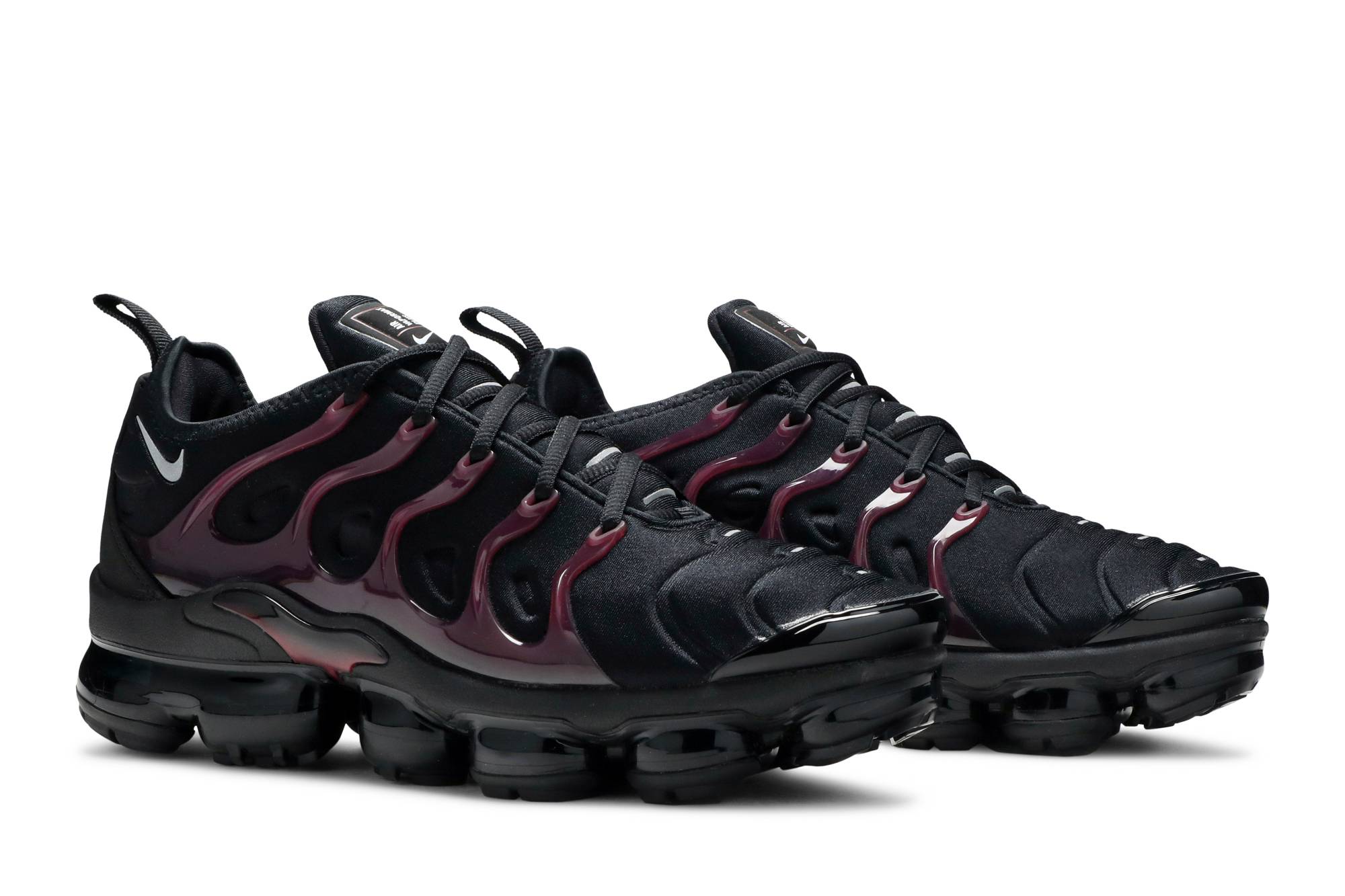 Nike Air VaporMax Plus ‚Black Noble Red‘ 924453-021 Domahi store