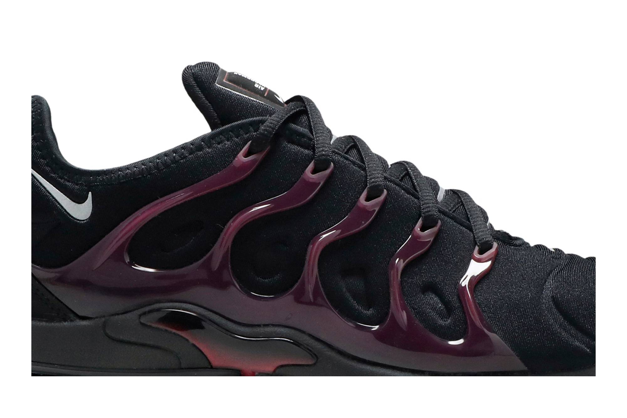 Nike Air VaporMax Plus ‚Black Noble Red‘ 924453-021 Domahi store