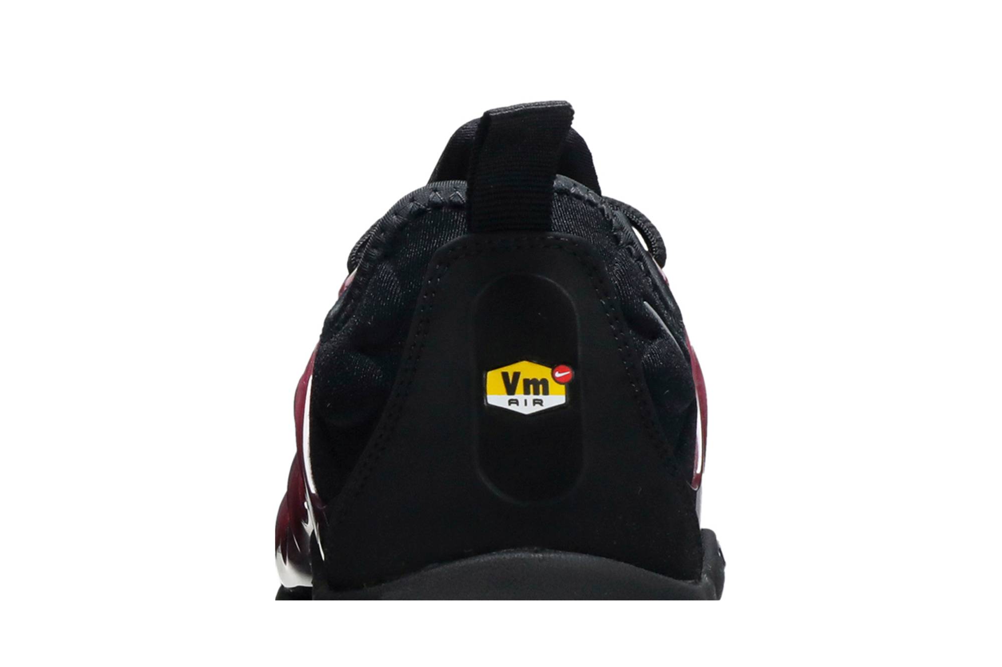 Nike Air VaporMax Plus ‚Black Noble Red‘ 924453-021 Domahi store