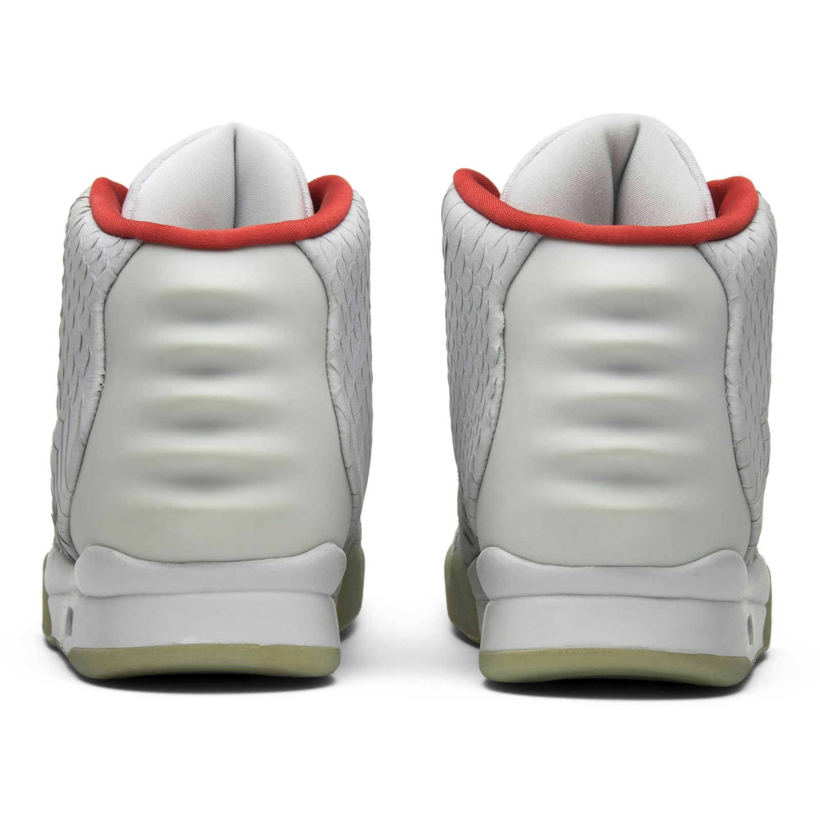 Nike Air Yeezy 2 NRG ‚Pure Platinum‘ 508214-010 Domahi store