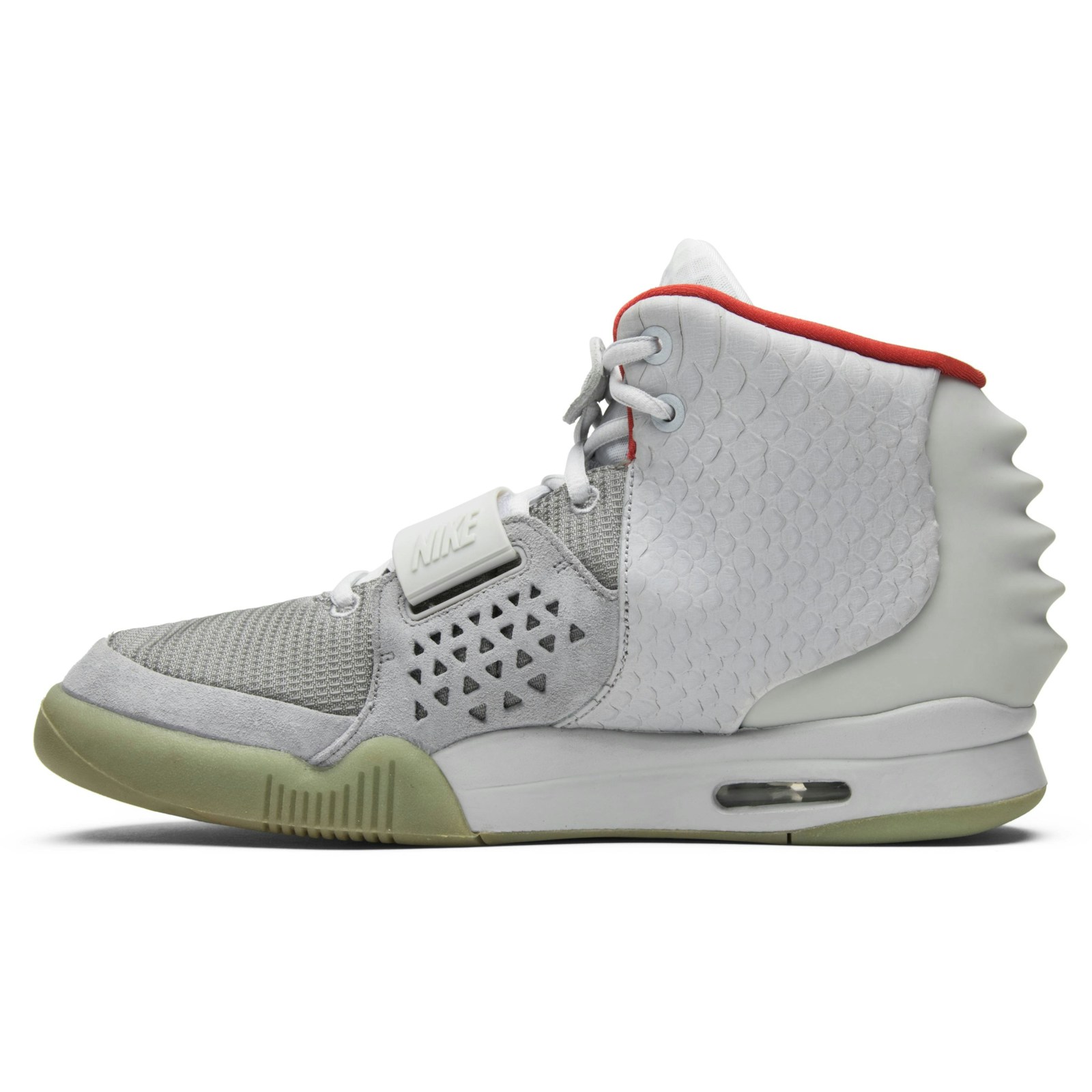 Nike Air Yeezy 2 NRG ‚Pure Platinum‘ 508214-010 Domahi store