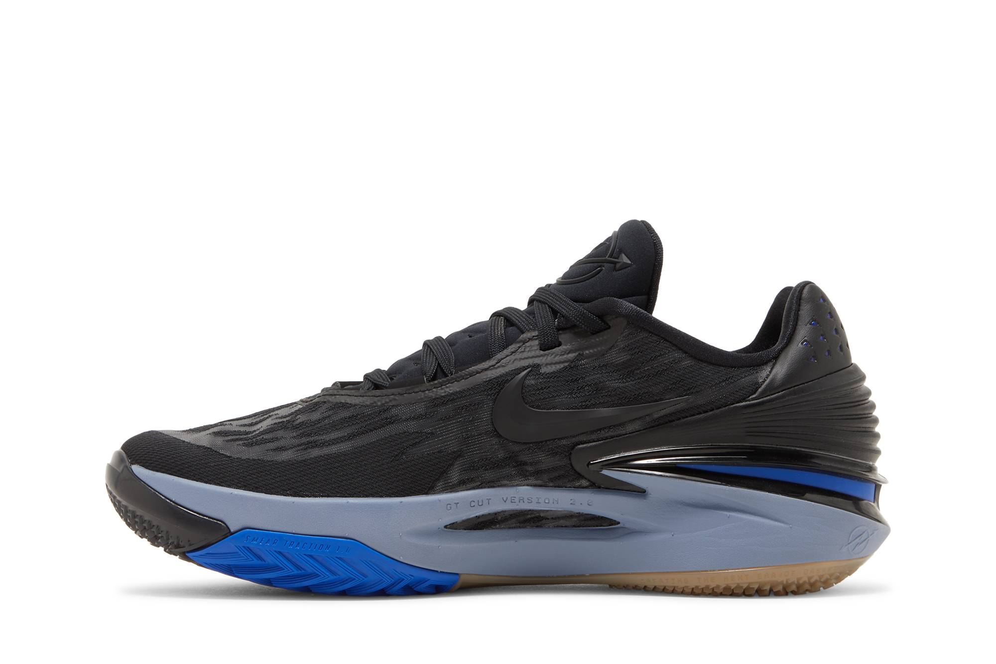 Nike Air Zoom GT Cut 2 EP ‚Black Racer Blue‘ DJ6013-002 Domahi store