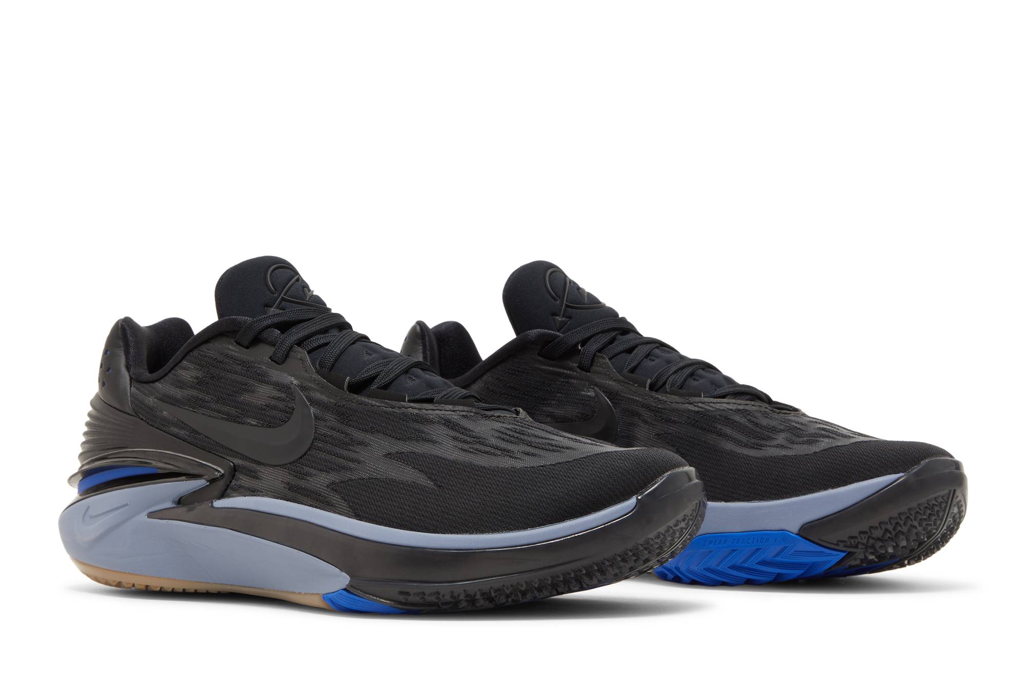 Nike Air Zoom GT Cut 2 EP ‚Black Racer Blue‘ DJ6013-002 Domahi store