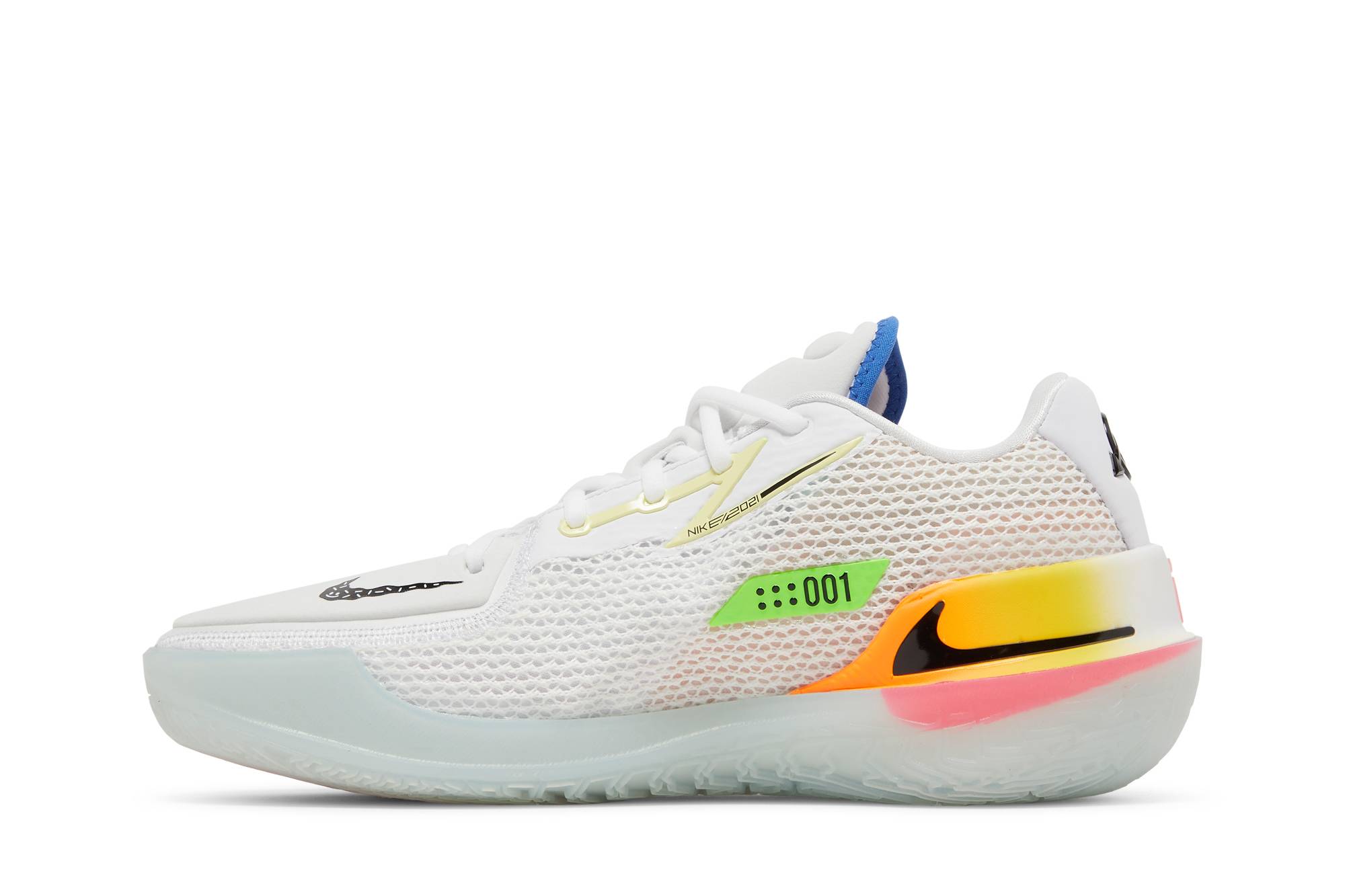 Nike Air Zoom GT Cut ‚Ghost‘ DX4112-114 Domahi store