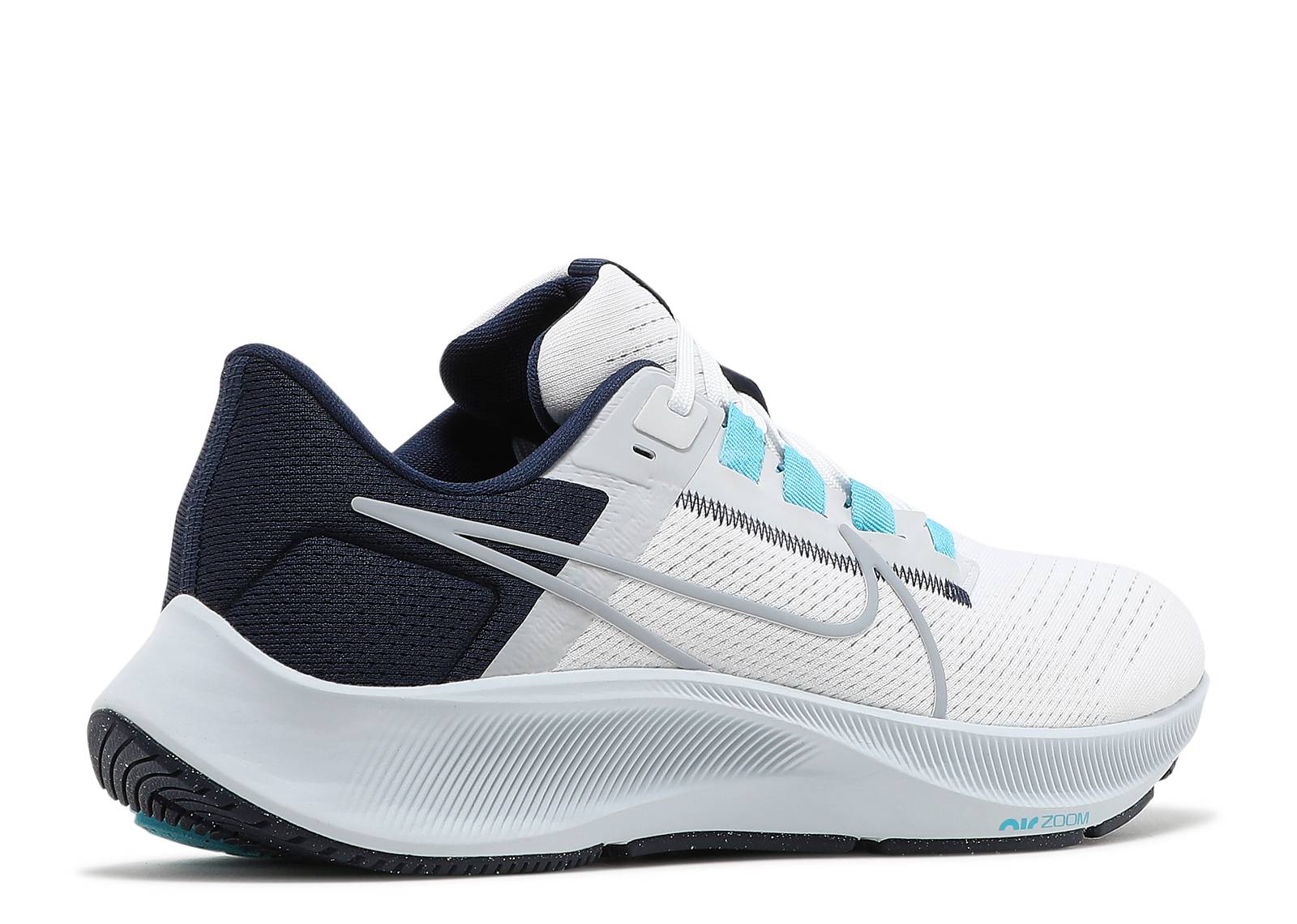 Nike Air Zoom Pegasus 38 ‚White Midnight Navy‘ CW7356-101 Domahi store