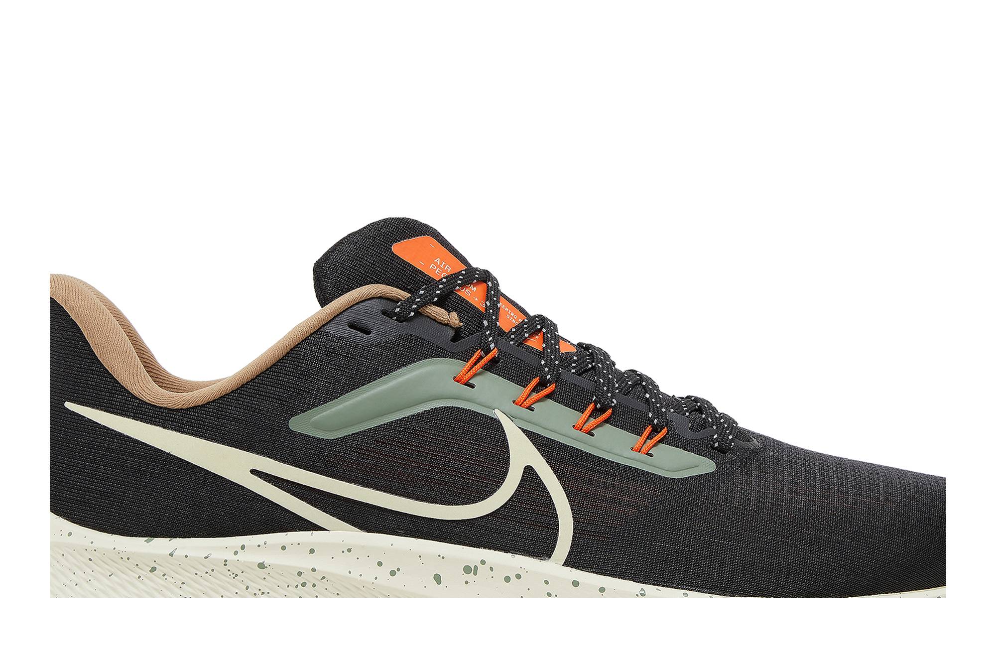 Nike Air Zoom Pegasus 39 ‚Black White Orange‘ DX6039-071 Domahi store