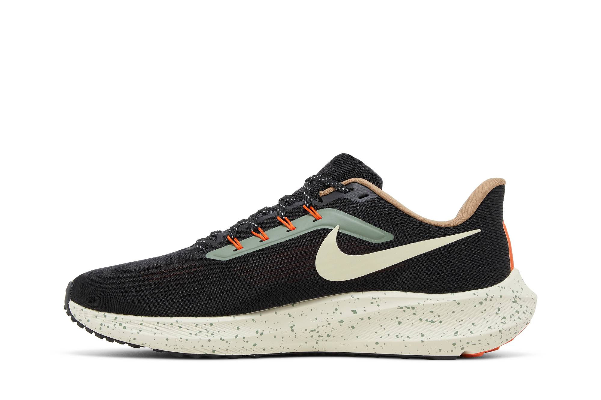 Nike Air Zoom Pegasus 39 ‚Black White Orange‘ DX6039-071 Domahi store